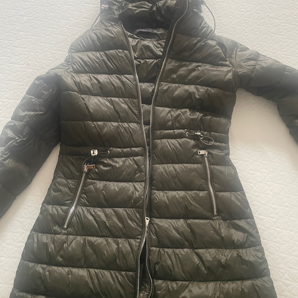 Puffer coat